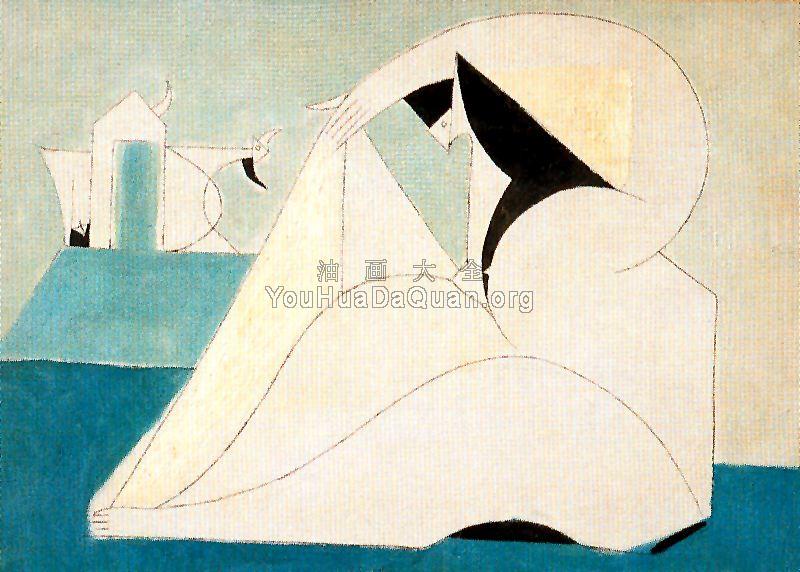 Autorretrato - 奥斯卡·多明戈斯